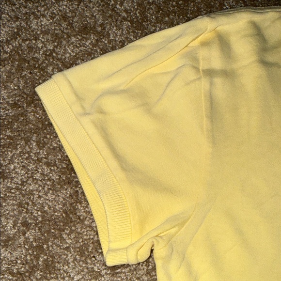 Ralph Lauren Sunlit Yellow Polo - medium - Picture 4 of 5